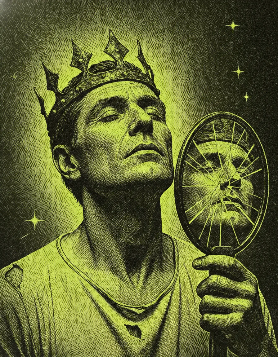Pride: bragging about unrealized gains